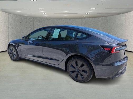 2024 Tesla Model 3 Long Range