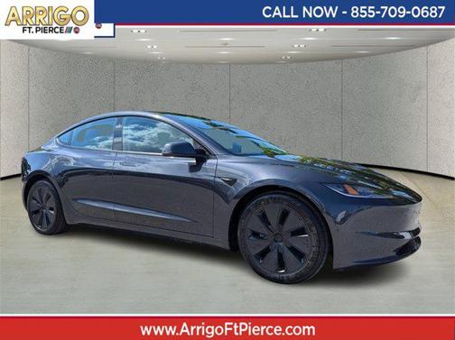 2024 Tesla Model 3 Long Range
