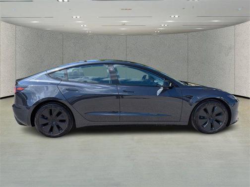 2024 Tesla Model 3 Long Range