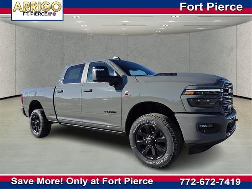 2026 RAM 2500 Laramie Crew Cab 4x4 6'4' Box