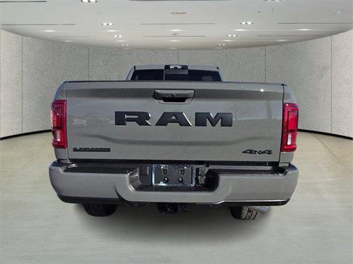 2026 RAM 2500 Laramie Crew Cab 4x4 6'4' Box