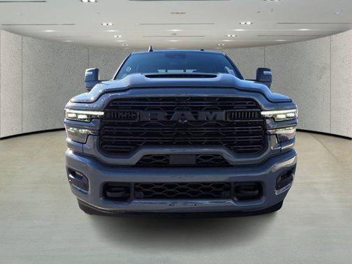 2026 RAM 2500 Laramie Crew Cab 4x4 6'4' Box