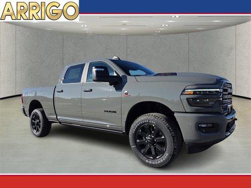 2026 RAM 2500 Laramie Crew Cab 4x4 6'4' Box