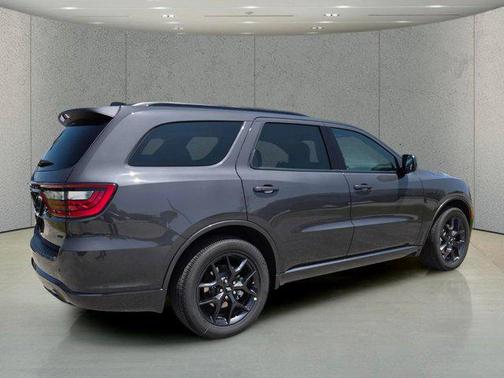 Vapor Gray 2026 Dodge Durango GT HEMI V8