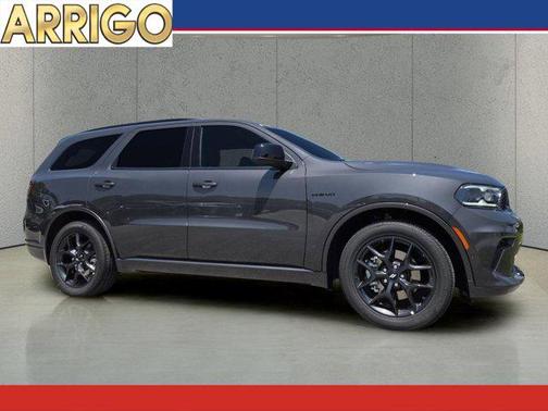 Vapor Gray 2026 Dodge Durango GT HEMI V8