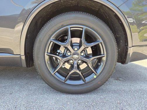Vapor Gray 2026 Dodge Durango GT HEMI V8