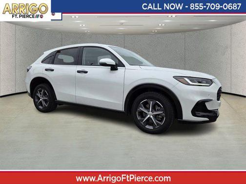 2024 Honda HR-V EX-L