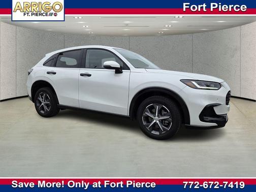 2024 Honda HR-V EX-L