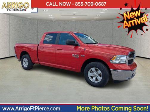 2020 RAM 1500 Classic SLT