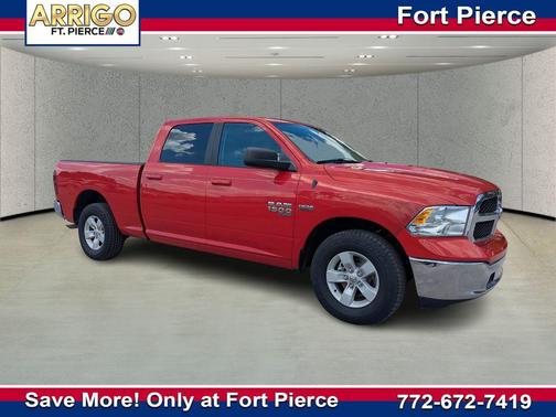 2020 RAM 1500 Classic SLT