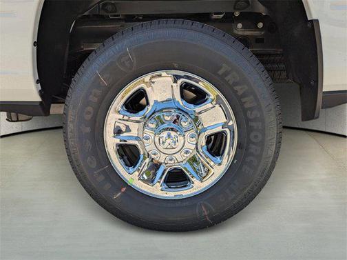 2025 RAM 2500 Tradesman Crew Cab 4x4 8' Box
