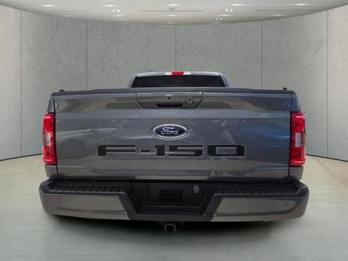 Carbonized Gray Metallic 2023 Ford F-150 XLT