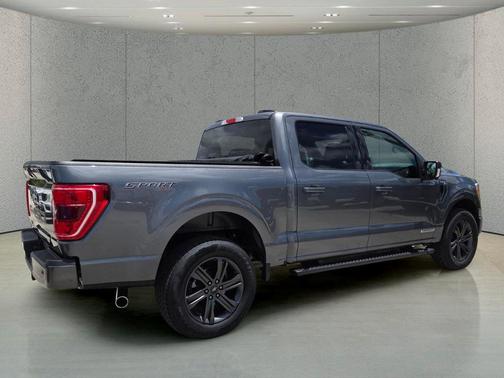 Carbonized Gray Metallic 2023 Ford F-150 XLT
