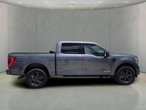 Carbonized Gray Metallic 2023 Ford F-150 XLT
