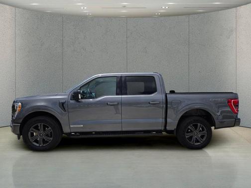 Carbonized Gray Metallic 2023 Ford F-150 XLT