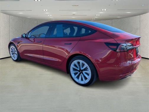 2022 Tesla Model 3 Standard Range
