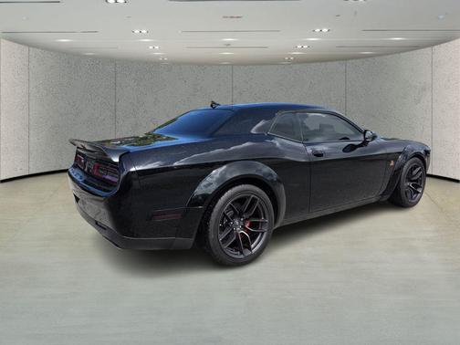 2019 Dodge Challenger R/T Scat Pack Widebody