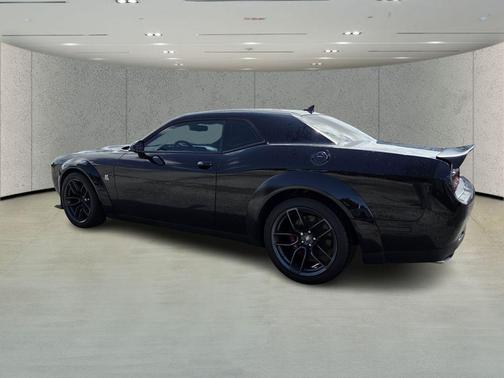 2019 Dodge Challenger R/T Scat Pack Widebody