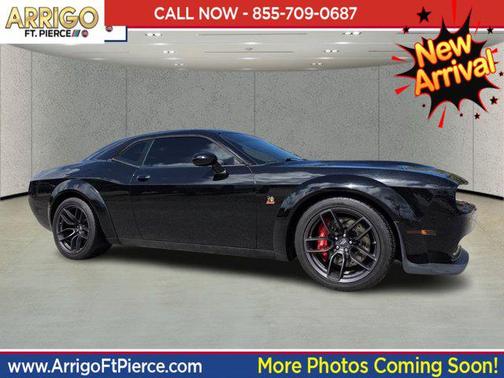 2019 Dodge Challenger R/T Scat Pack