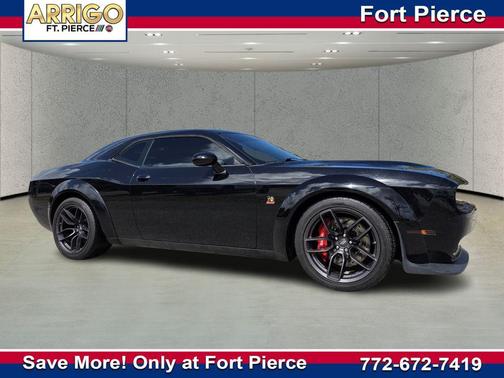 2019 Dodge Challenger R/T Scat Pack Widebody