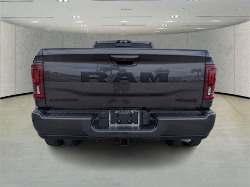2025 RAM 3500 Laramie Crew Cab 4x4 8' Box