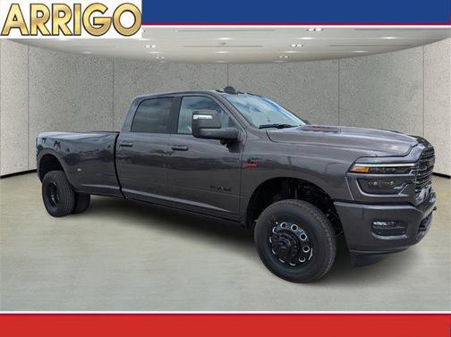 2025 RAM 3500 Laramie Crew Cab 4x4 8' Box