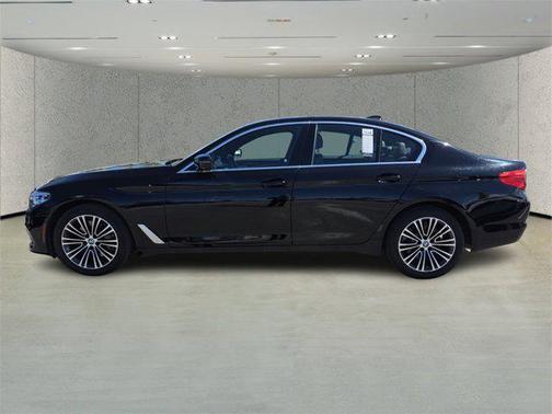 2019 BMW 530 530i