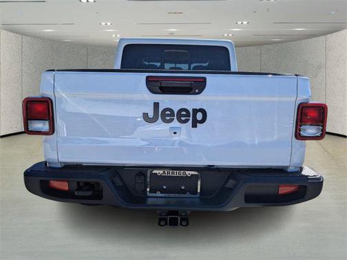 2025 Jeep Gladiator Nighthawk