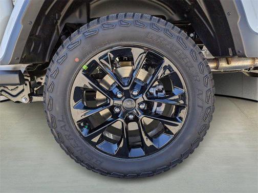 2025 Jeep Gladiator Nighthawk