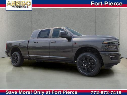 Granite 2026 RAM 2500 Laramie Mega Cab 4x4 6'4' Box