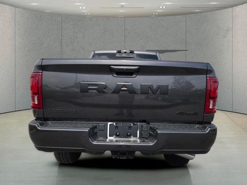 Granite 2026 RAM 2500 Laramie Mega Cab 4x4 6'4' Box