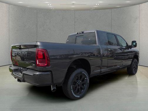 Granite 2026 RAM 2500 Laramie Mega Cab 4x4 6'4' Box