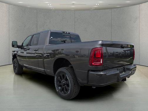 Granite 2026 RAM 2500 Laramie Mega Cab 4x4 6'4' Box