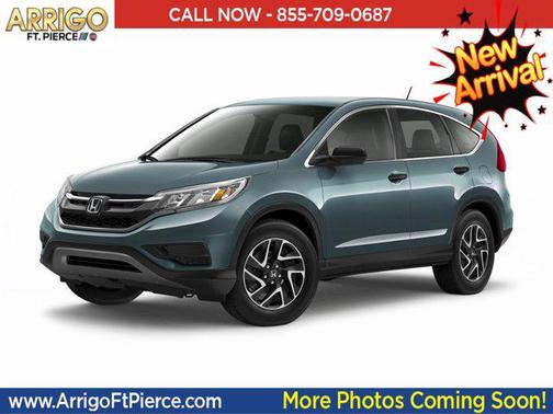 2016 Honda CR-V SE