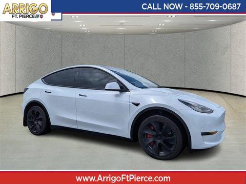 2023 Tesla Model Y Long Range Dual Motor All-Wheel Drive
