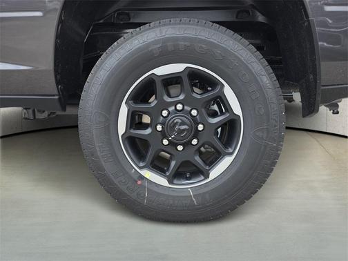 2026 RAM 2500 Laramie Crew Cab 4x4 6'4' Box