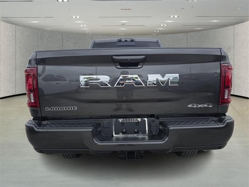 2026 RAM 2500 Laramie Crew Cab 4x4 6'4' Box