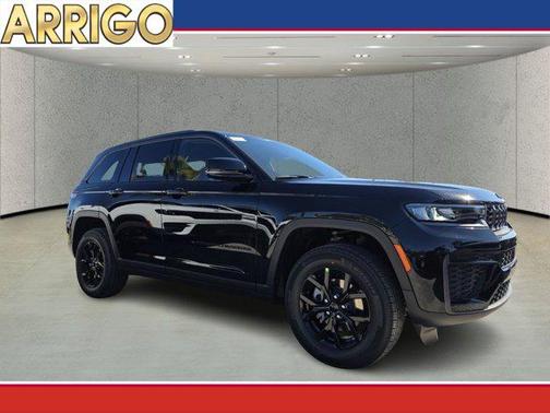 2026 Jeep Grand Cherokee Altitude