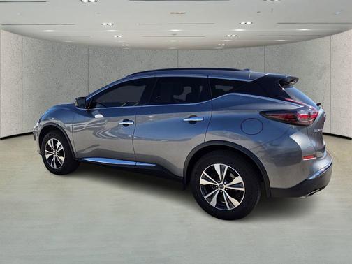 Gun Metallic 2023 Nissan Murano SV FWD