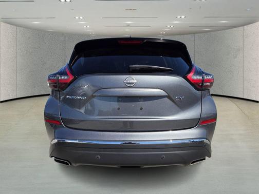 Gun Metallic 2023 Nissan Murano SV FWD
