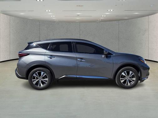 Gun Metallic 2023 Nissan Murano SV FWD