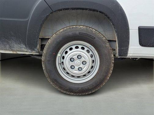 2026 RAM ProMaster 2500 Tradesman