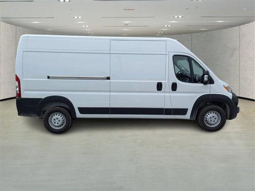 2026 RAM ProMaster 2500 Tradesman
