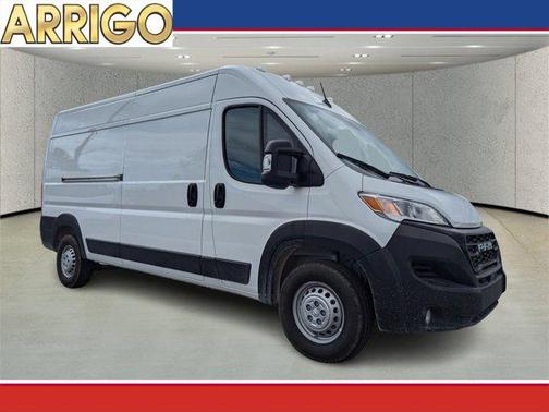 2026 RAM ProMaster 2500 Tradesman