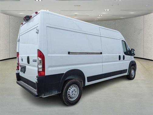 2026 RAM ProMaster 2500 Tradesman