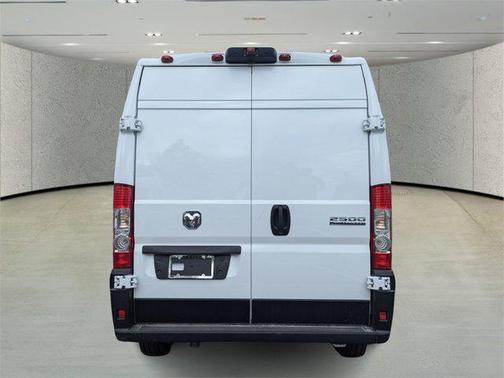 2026 RAM ProMaster 2500 Tradesman