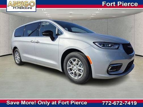 2026 Chrysler Pacifica L