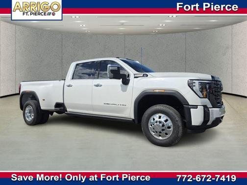 2024 GMC Sierra 3500 Denali