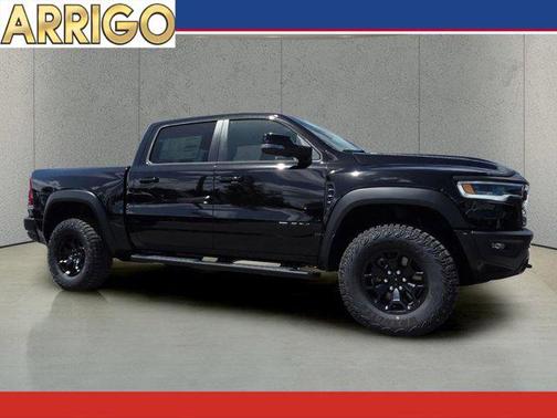 2026 RAM 1500 RHO Crew Cab 4x4 5'7' Box
