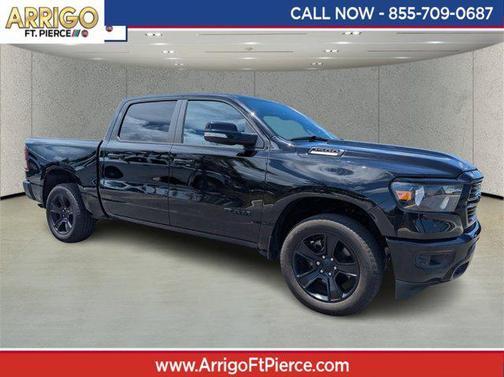 2021 RAM 1500 Big Horn/Lone Star